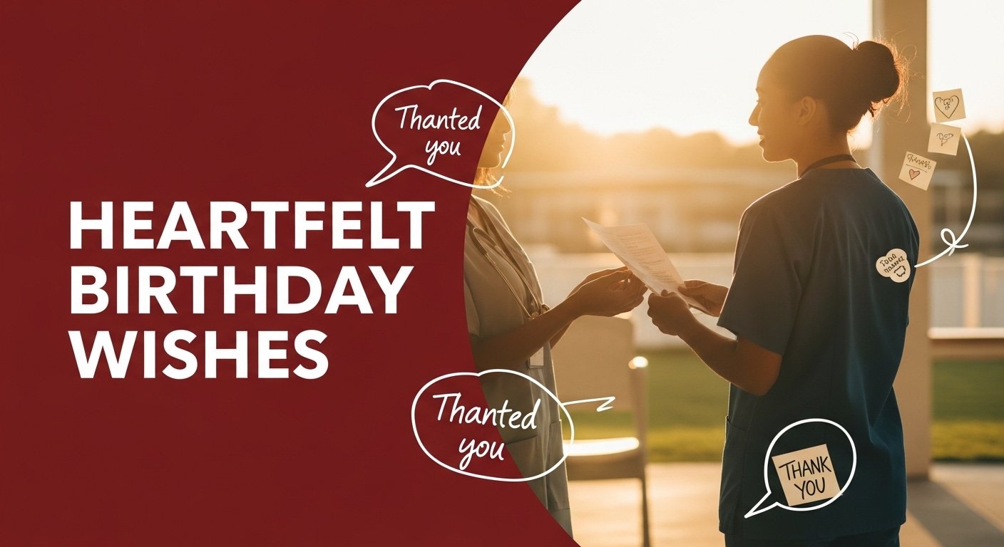 Heartfelt Happy Birthday Wishes for Social Workers