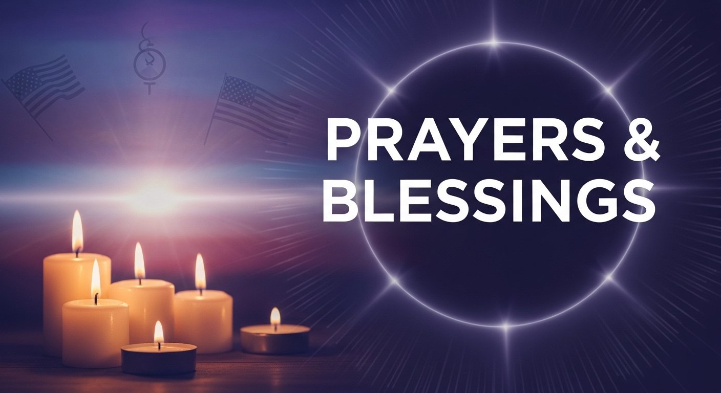 Prayers & Blessings for Political Leaders