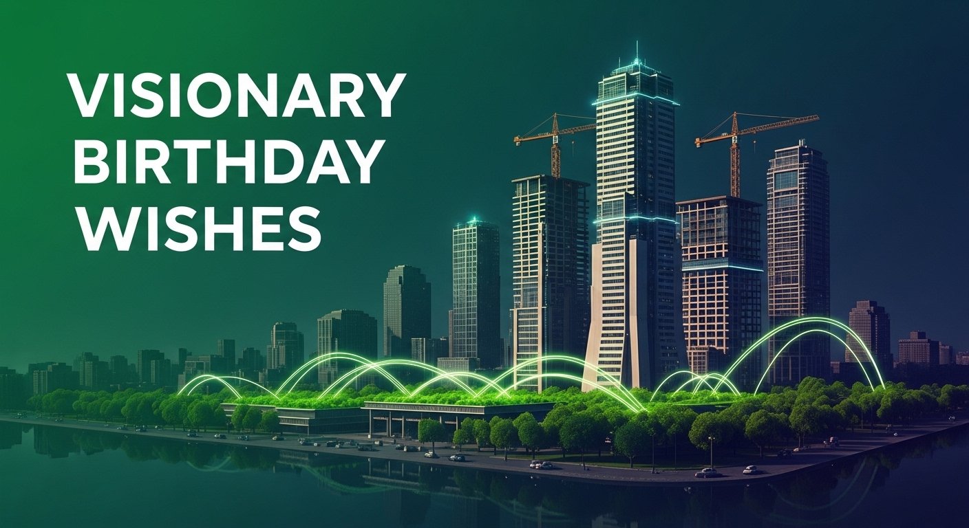 Visionary & Development-Focused Wishes