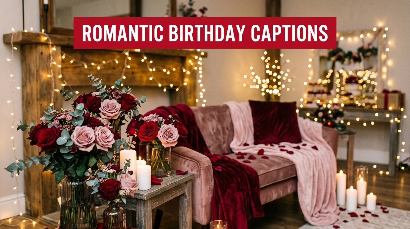 Birthday captions for girlfriend