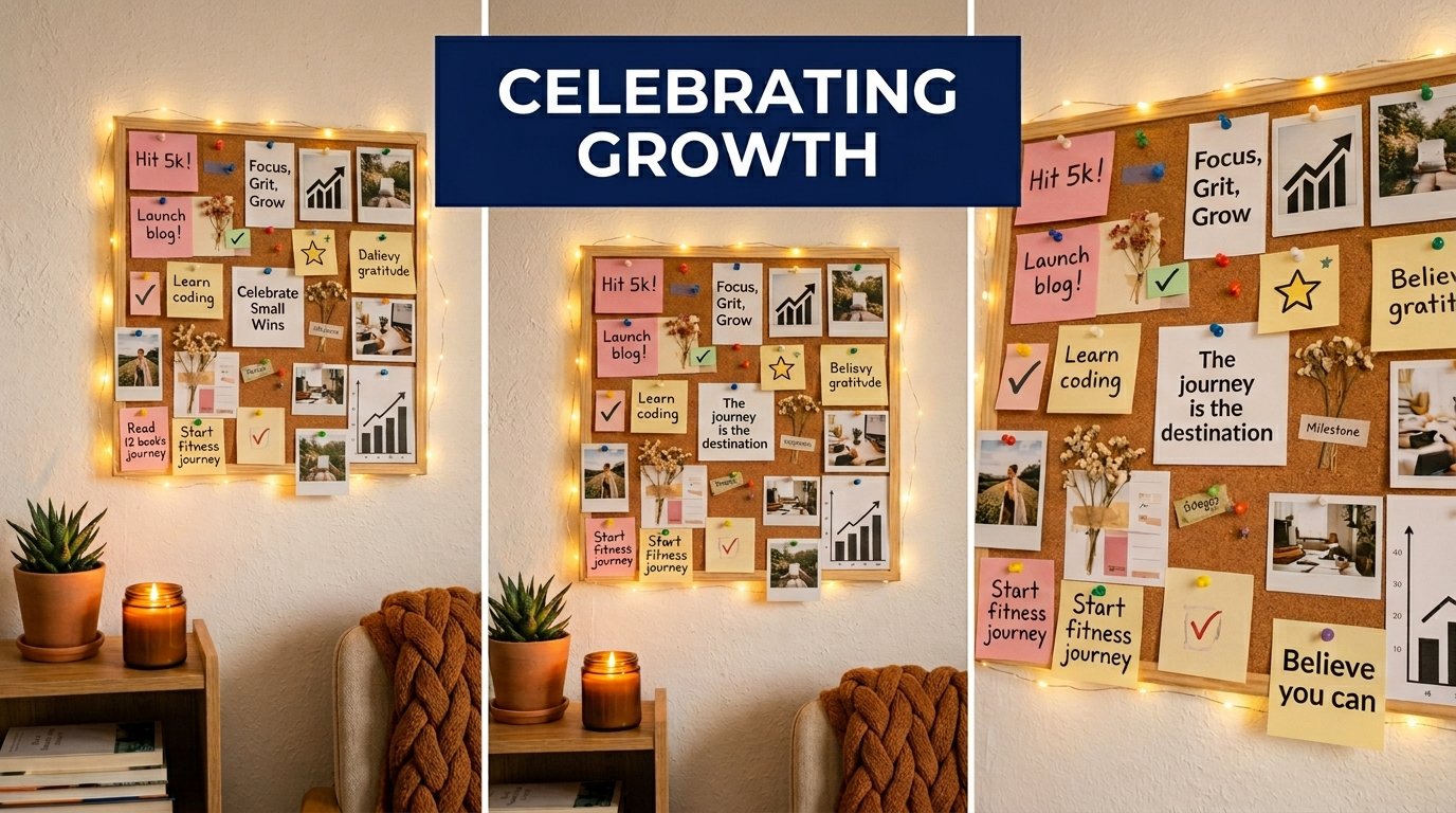 Celebrating Growth