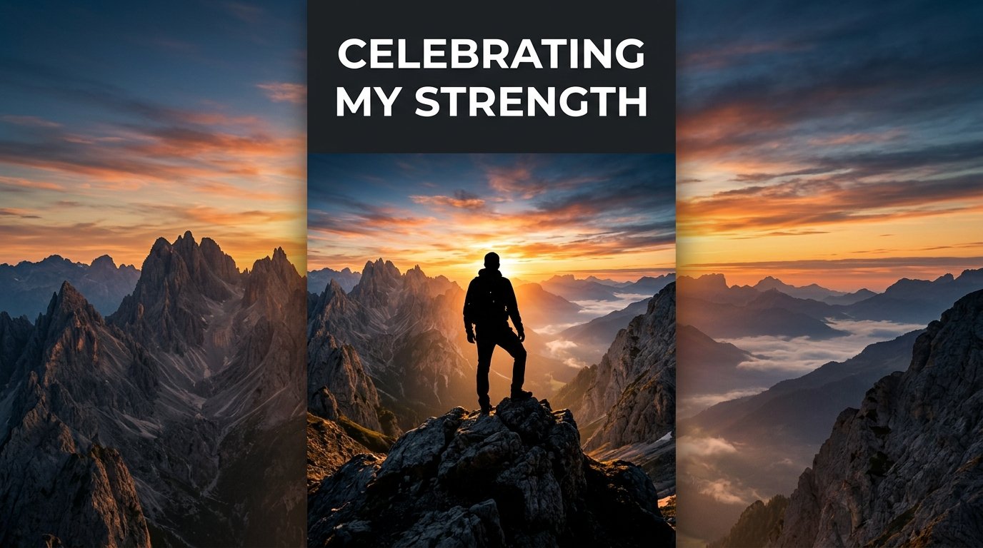 Celebrating My Strength