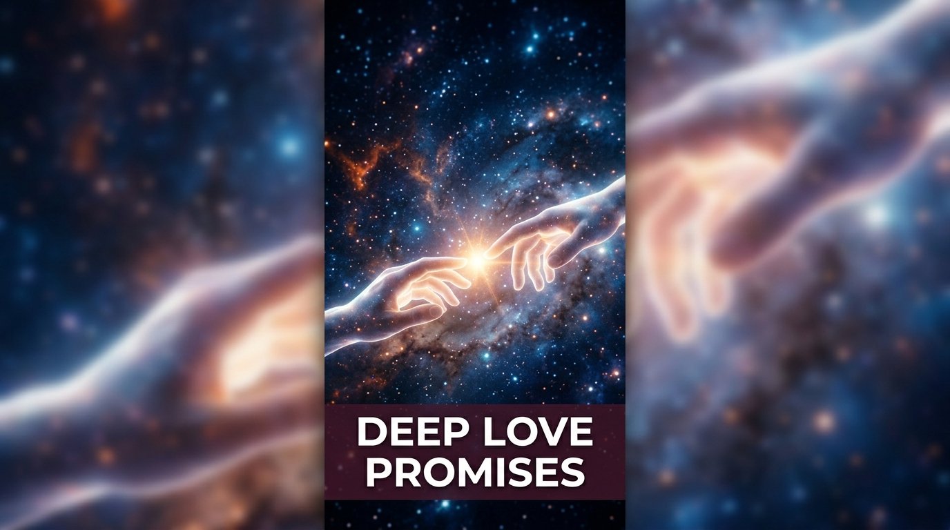 Deep Love Birthday Promises