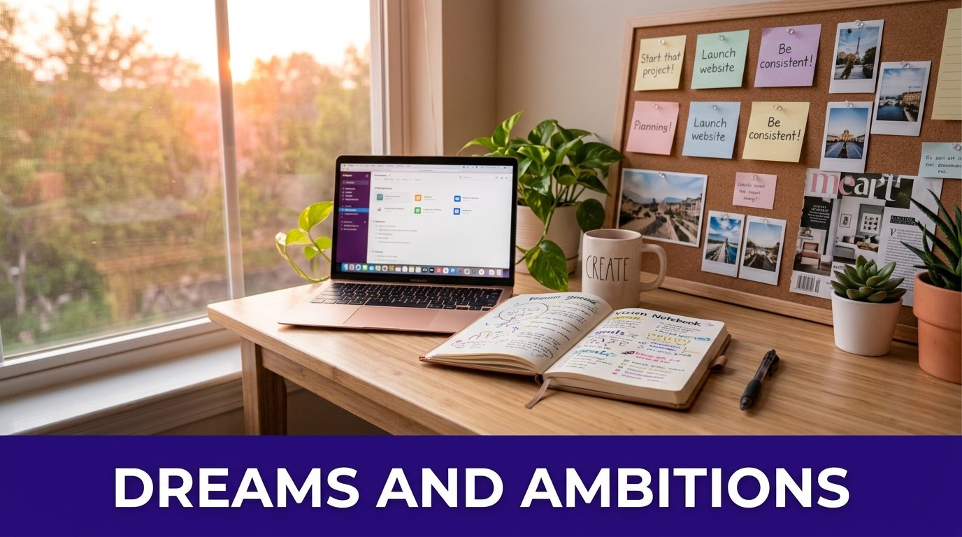 Dreams and Ambitions