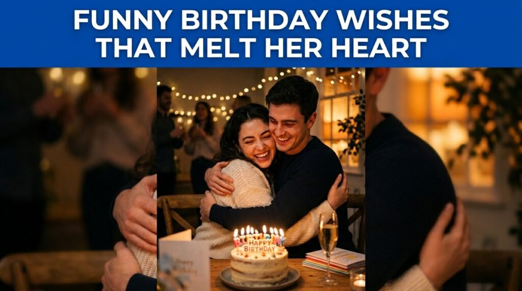 Funny Birthday Wishes for Girlfriend That Melt Her Heart