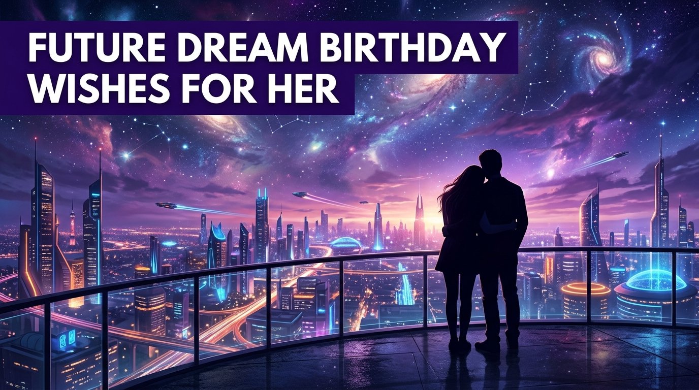 Future Dream Emotional Birthday Wishes