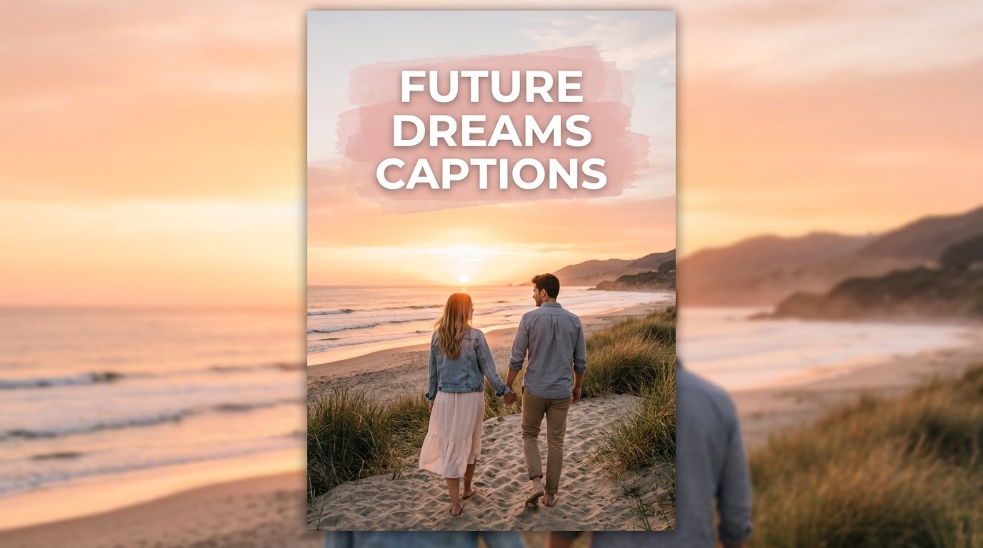 Future Dreams Birthday Captions for Girlfriend