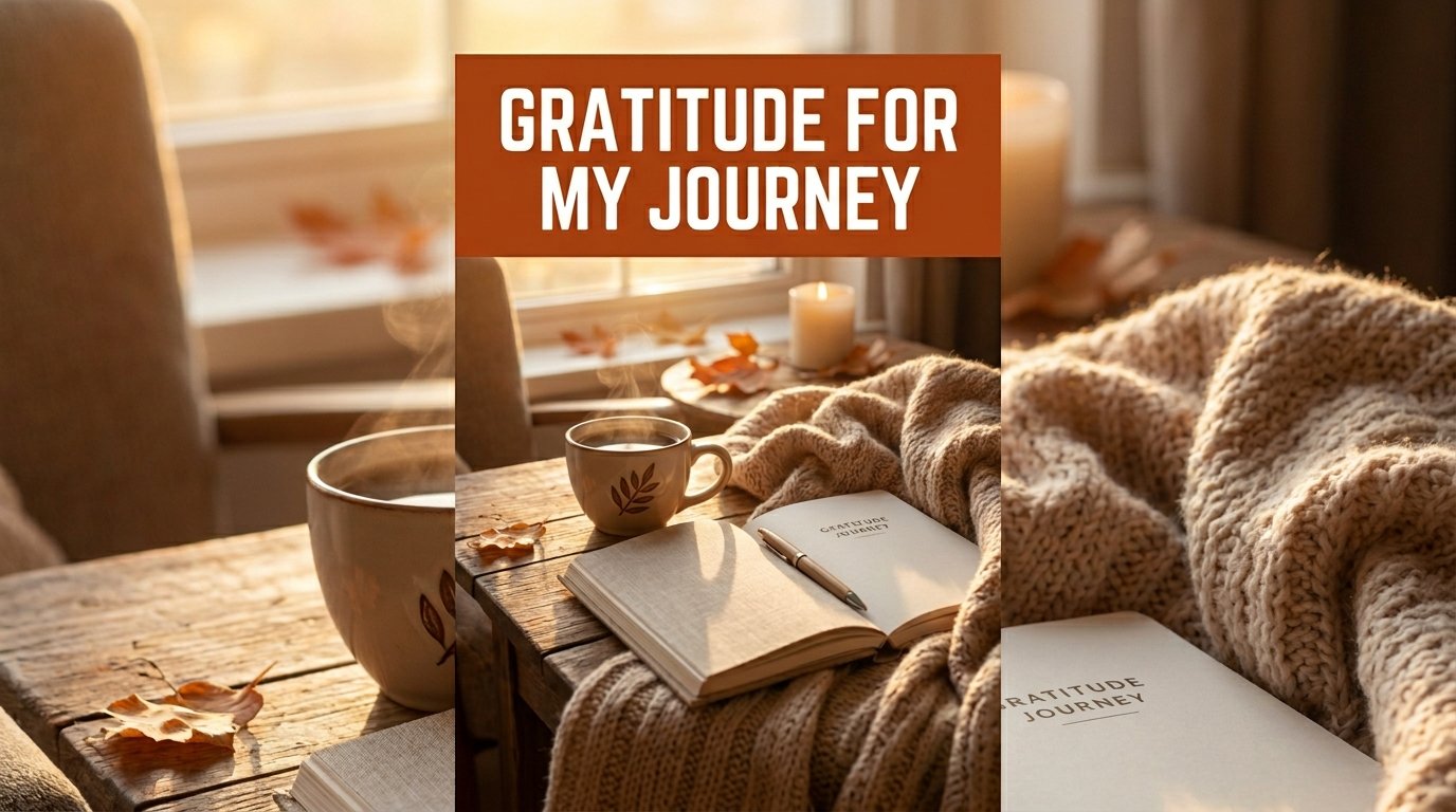 Gratitude for My Journey