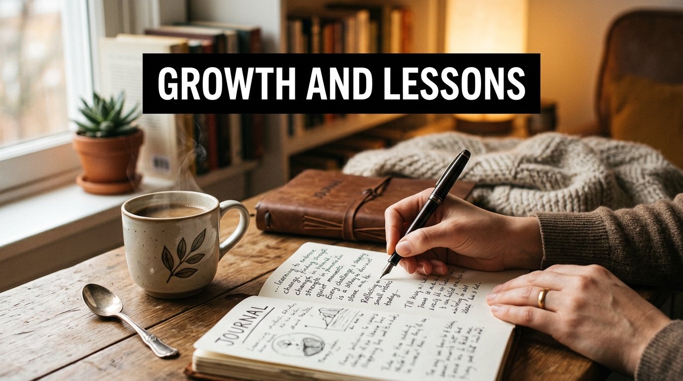 Growth and Lessons