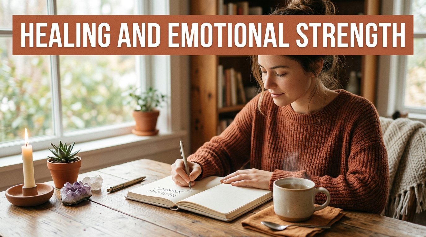 Healing and Emotional Strength Birthday Wishes for Myself