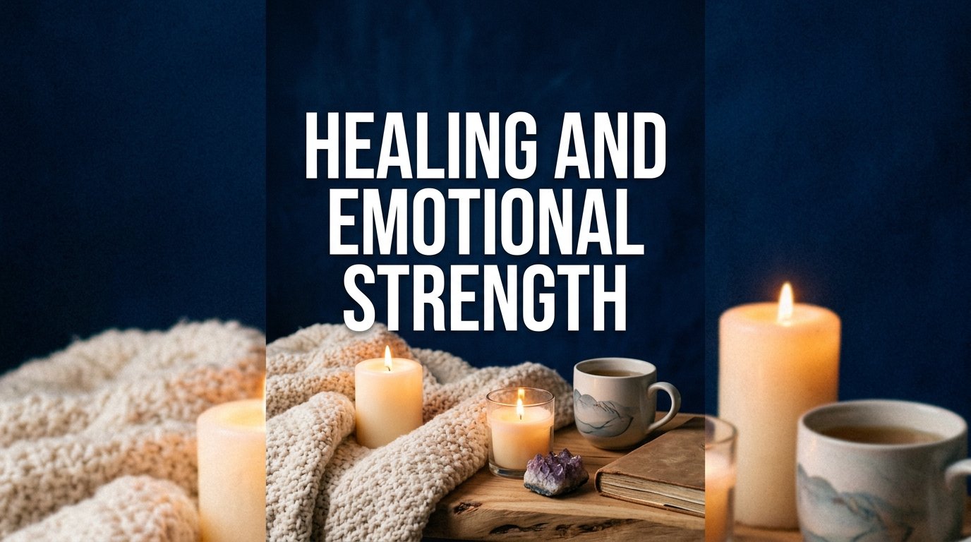 Healing and Emotional Strength