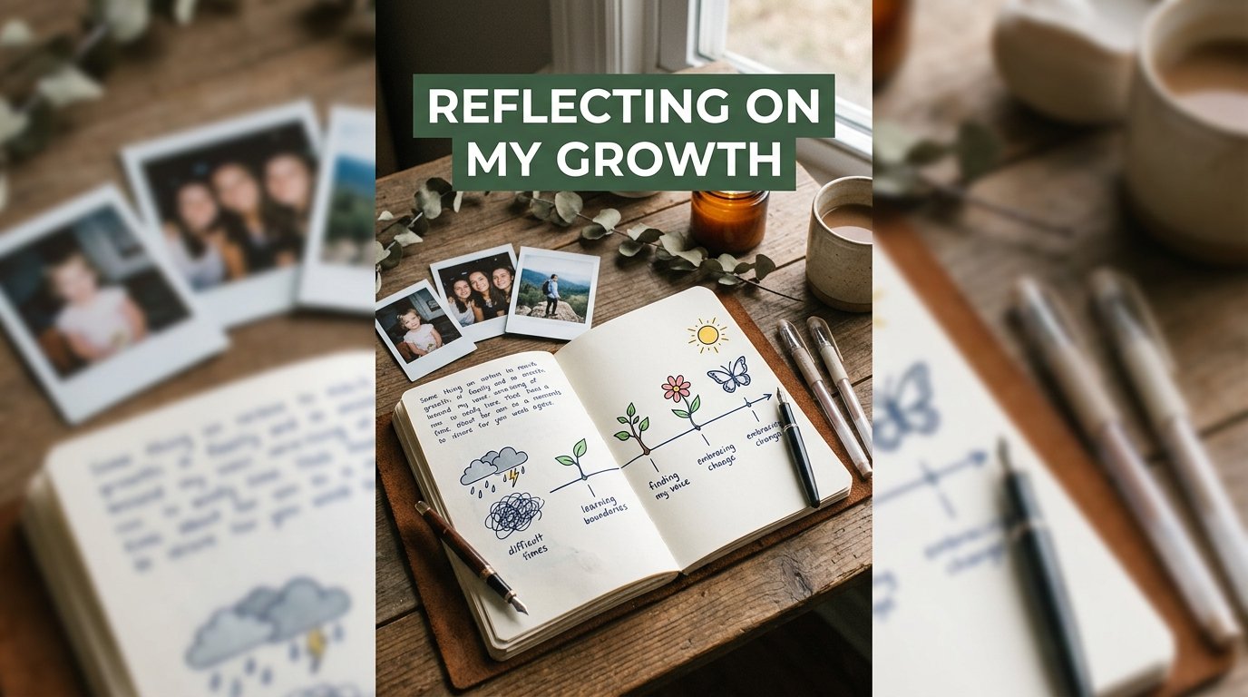 Reflecting on My Growth