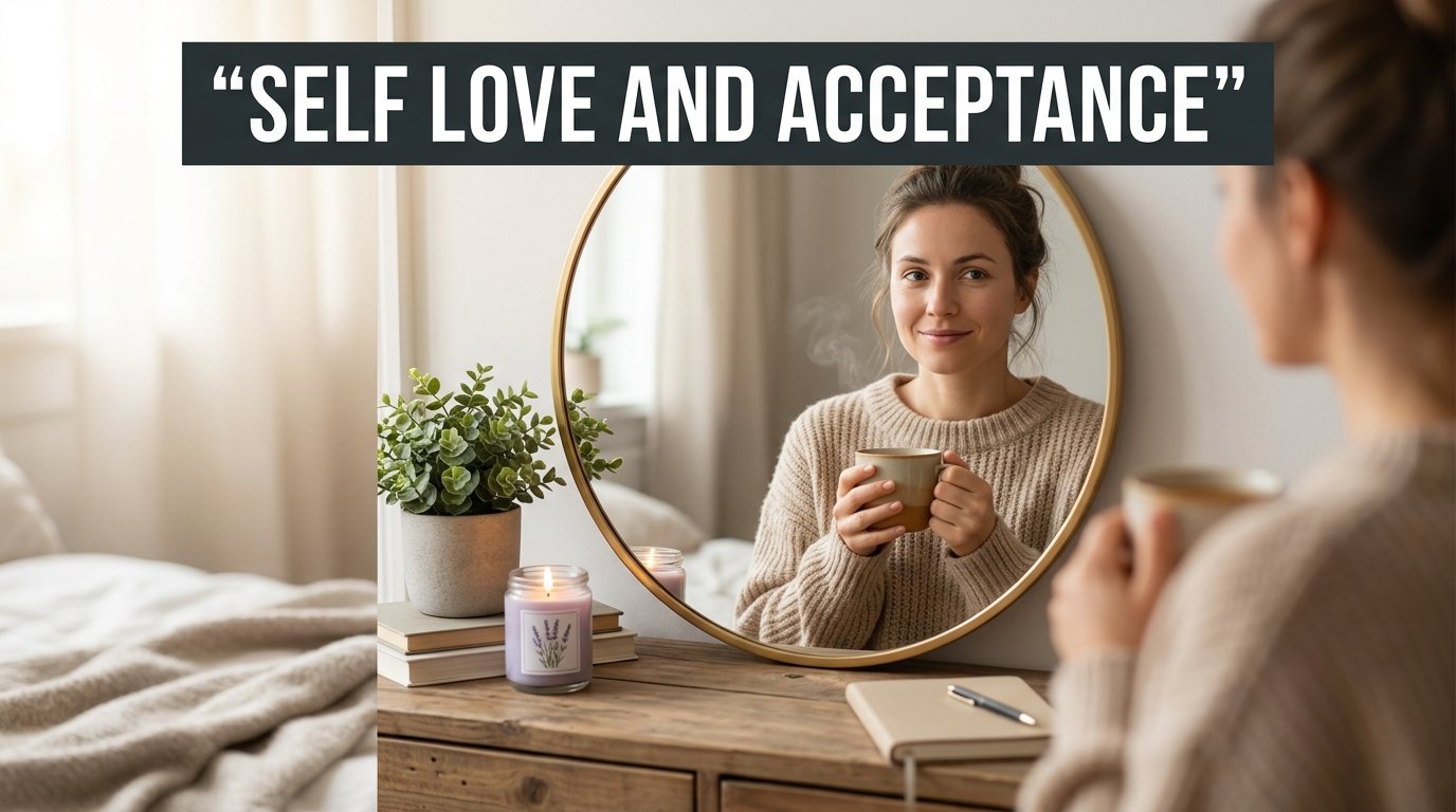 Self Love and Acceptance