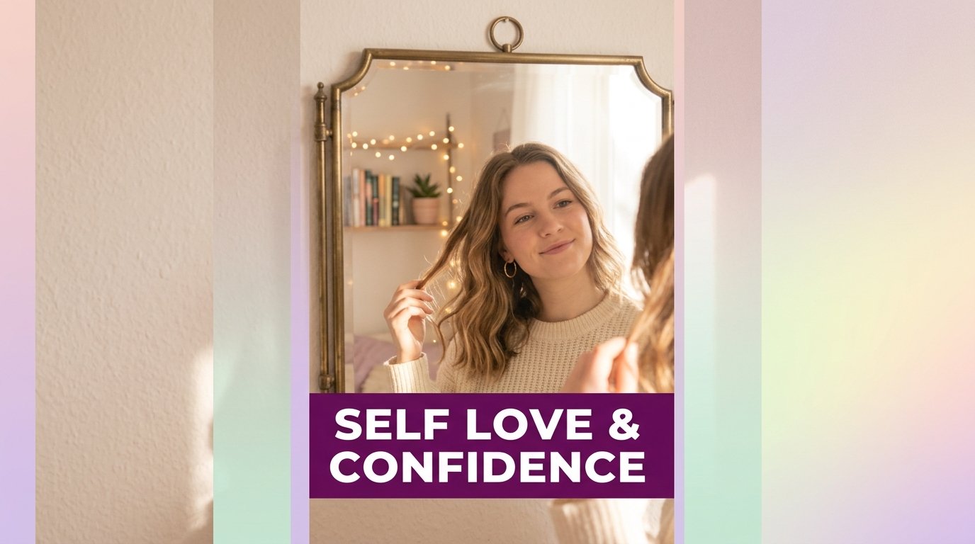 Self Love and Confidence Birthday Wishes for Myself