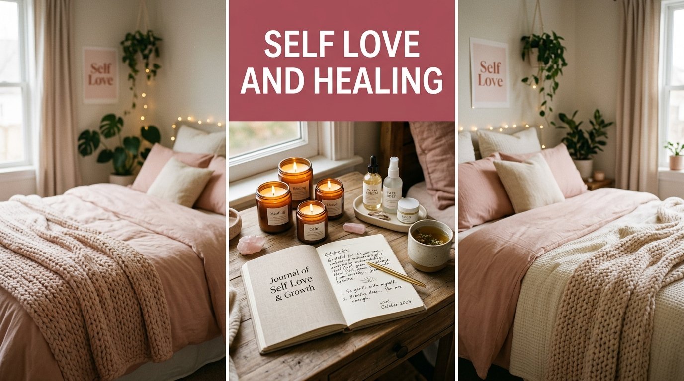 Self Love and Healing