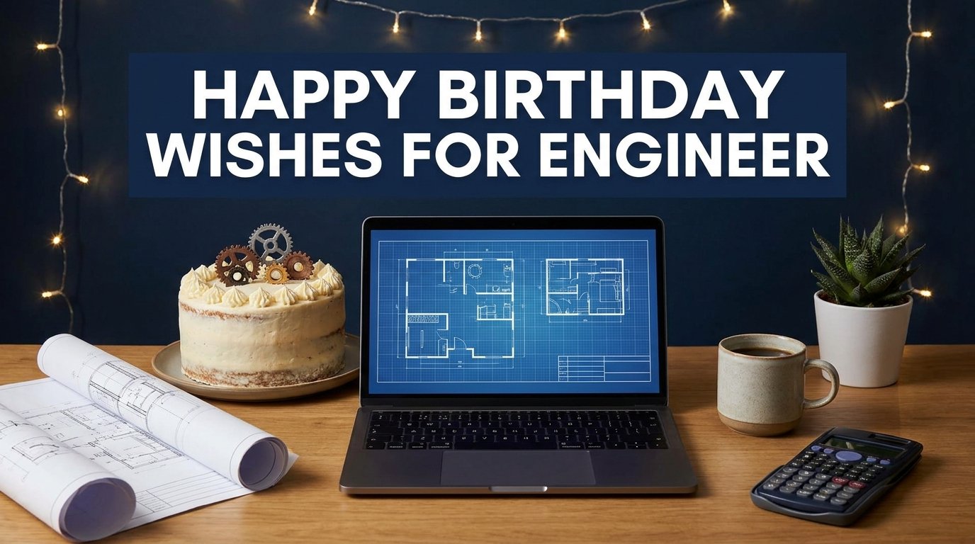 happy birthday wishes for engineer
