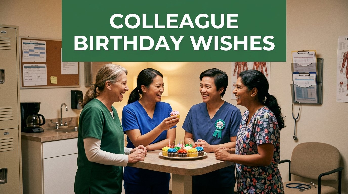 Birthday Wishes for Dermatologist Colleague