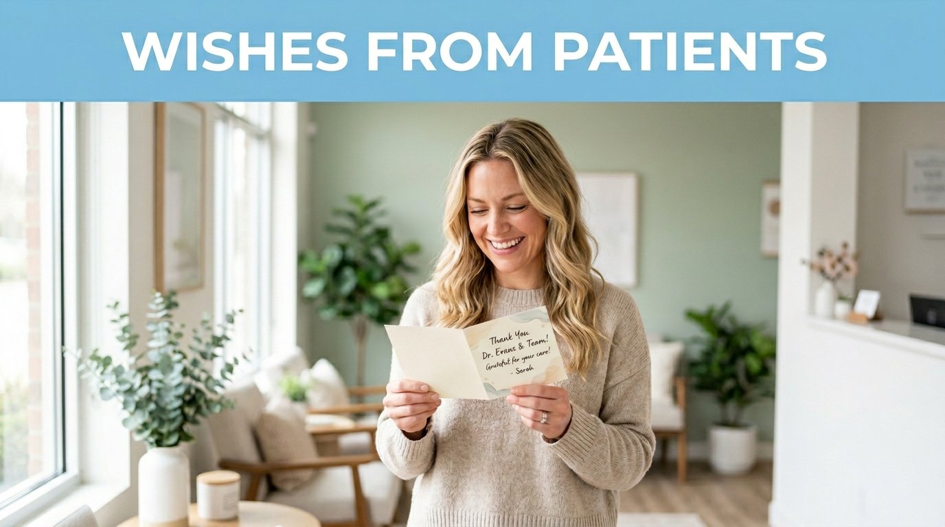 Birthday Wishes for Dermatologist from Patients