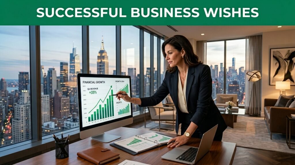Birthday Wishes for Successful Business Owner