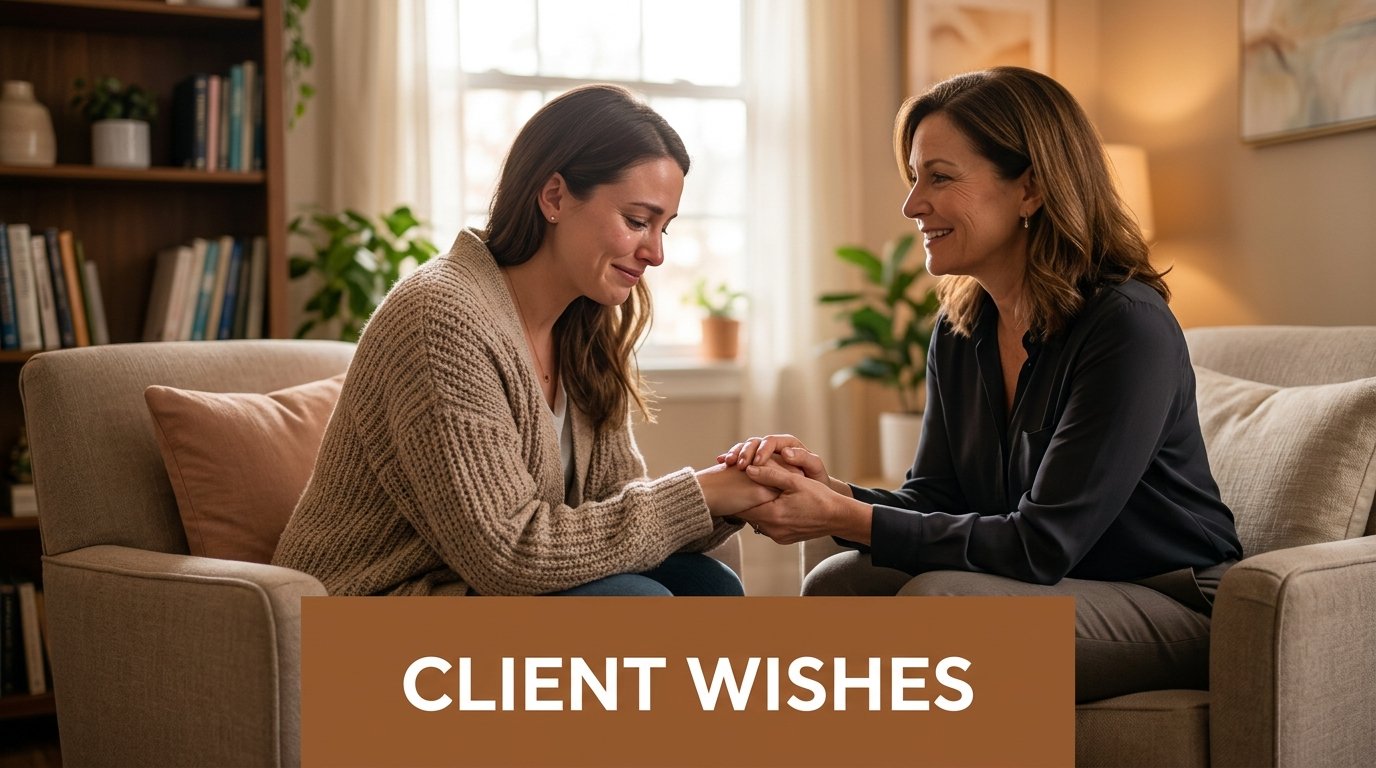 Birthday Wishes for Therapist from Clients