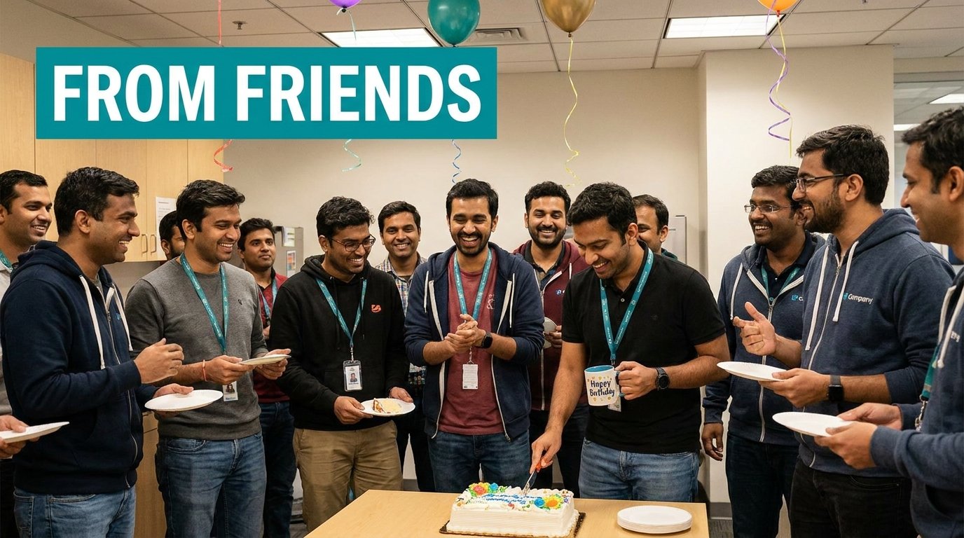 Birthday Wishes from Friends for Mechanical Engineer