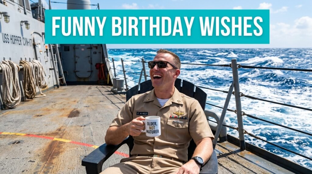 Funny Birthday Wishes