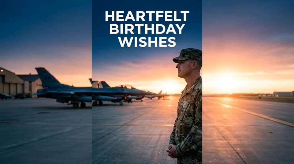 Heartfelt Birthday Wishes