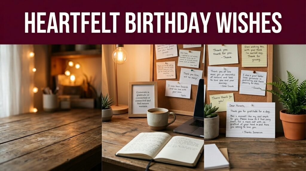 Heartfelt Birthday Wishes for Business Consultant