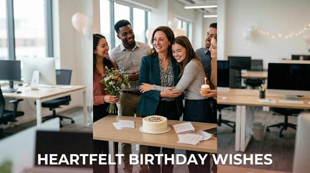 Heartfelt Birthday Wishes for Sales Manager
