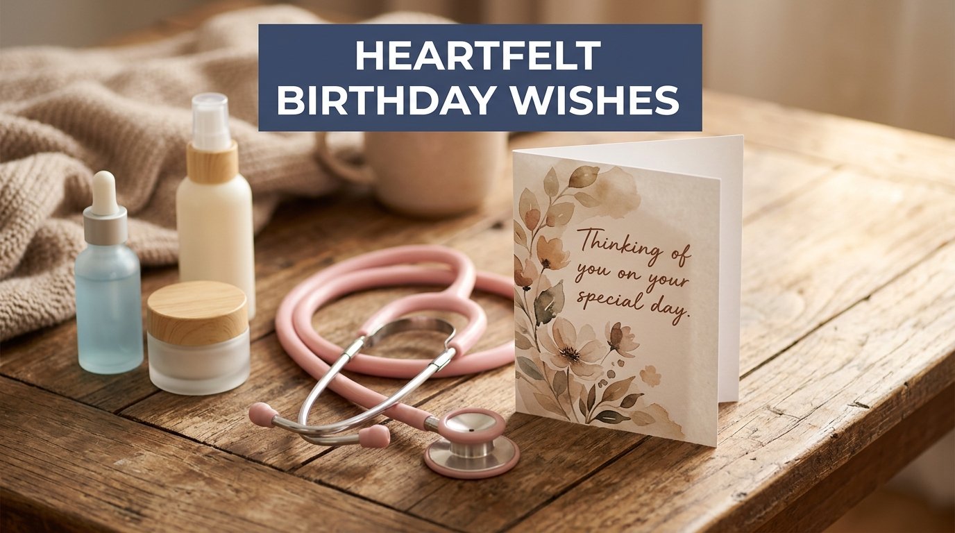 Heartfelt Birthday Wishes