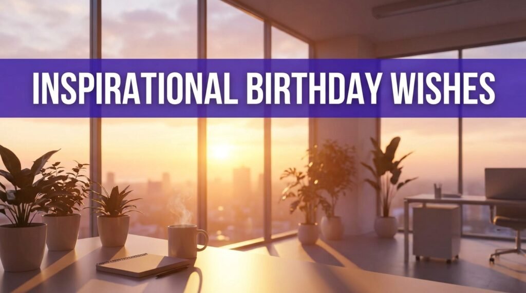 Inspirational Birthday Wishes for Civil Servant