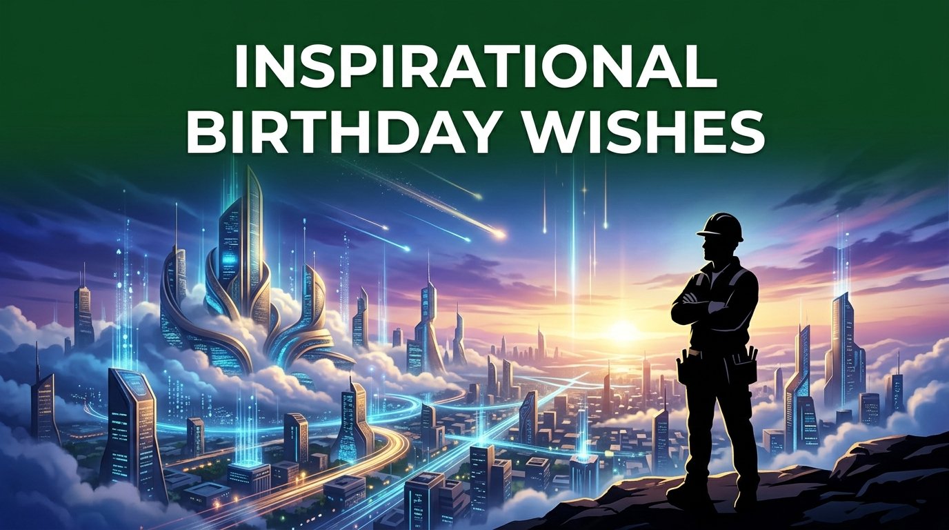 Inspirational Birthday Wishes for DevOps Engineer