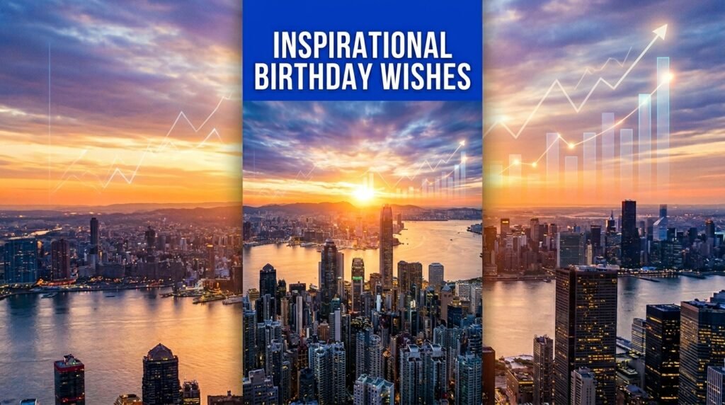 Inspirational Birthday Wishes for Financial Advisor