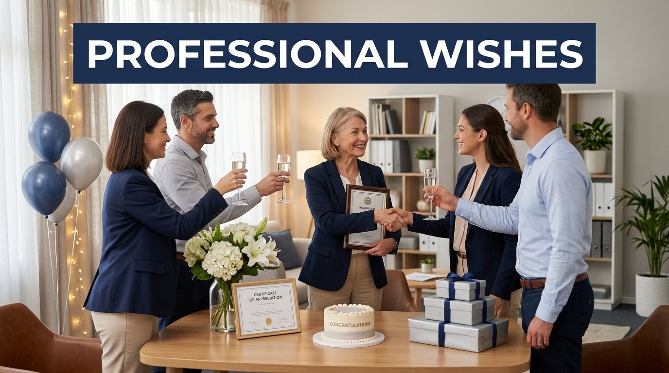 Professional Birthday Wishes for Therapist