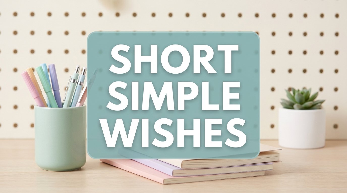 Short and Simple Birthday Wishes for Principal