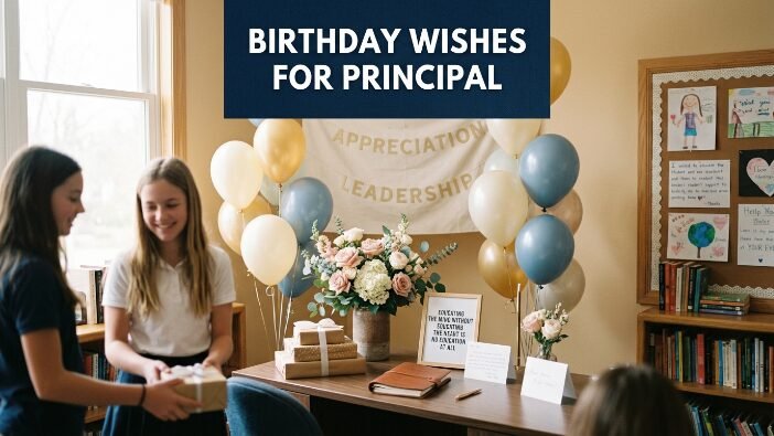 birthday wishes for principle