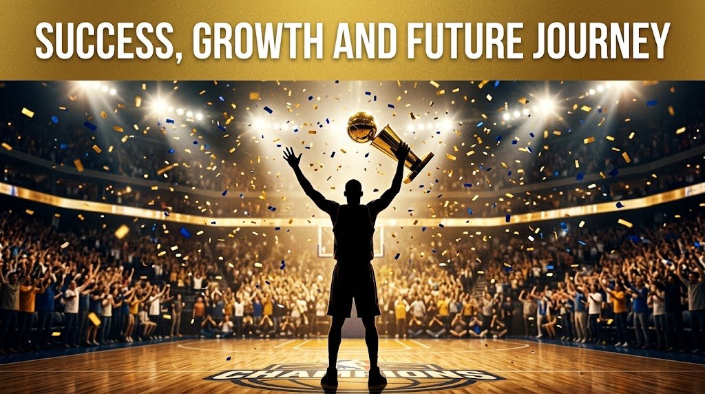 Birthday Wishes for Basketball Player Success, Growth, and Future Journey