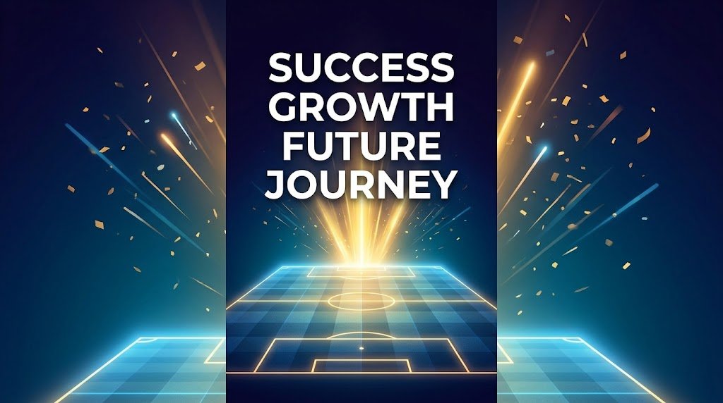 Birthday Wishes for Football Player Success Growth and Future Journey