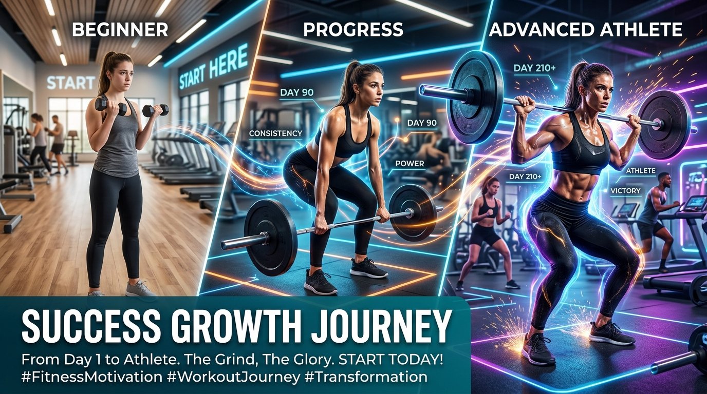 Birthday Wishes for Gym Trainer Success Growth and Future Journey