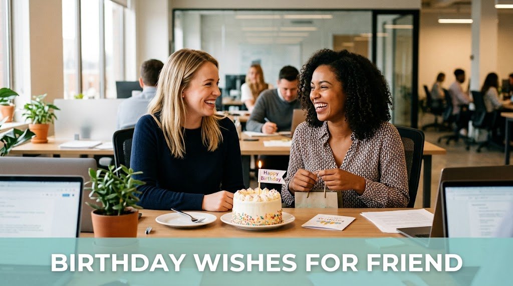 Birthday Wishes for Insurance Agent Friend