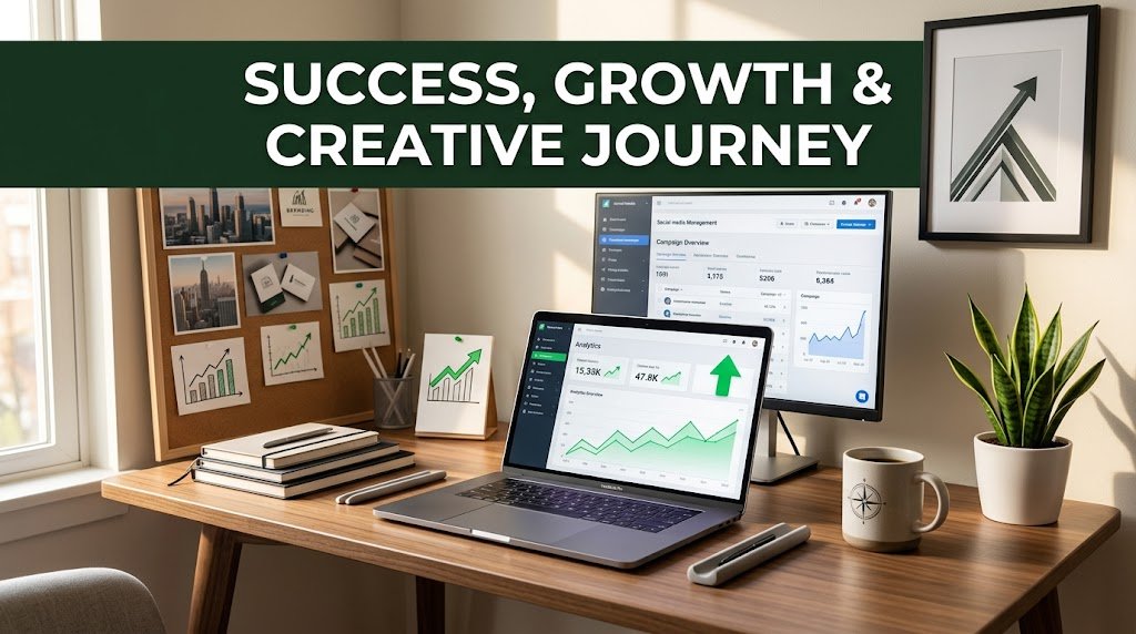 Birthday Wishes for Social Media Manager Success, Growth, and Creative Journey