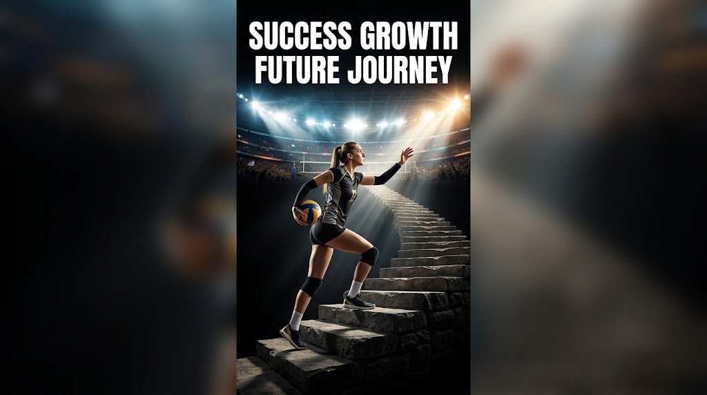 Birthday Wishes for Volleyball Player Success Growth and Future Journey