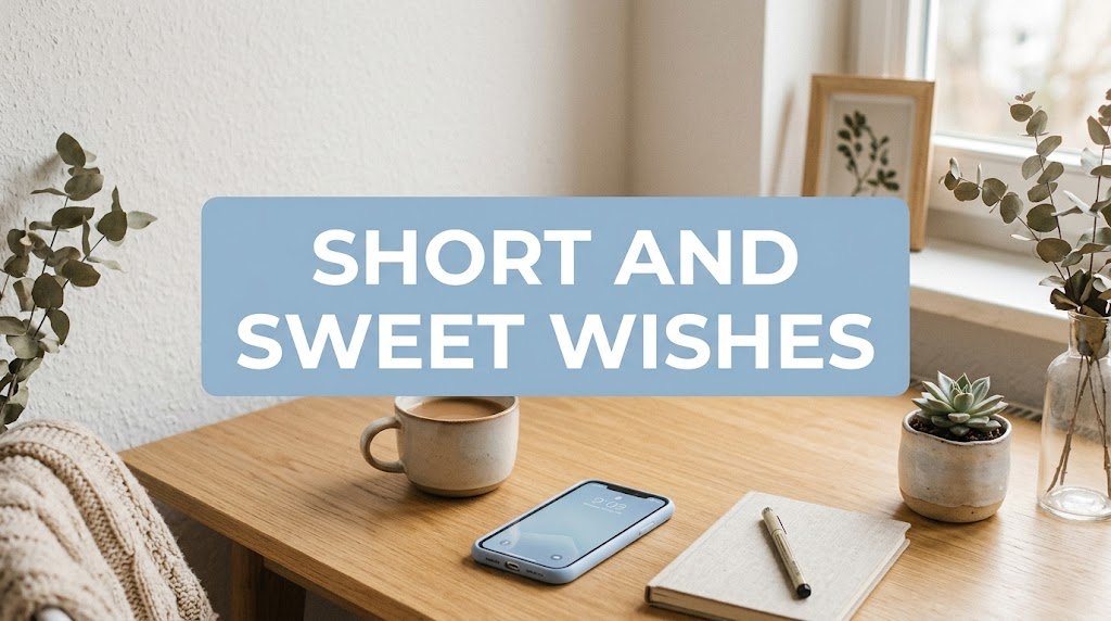 Short and Sweet Birthday Wishes for Content Creator